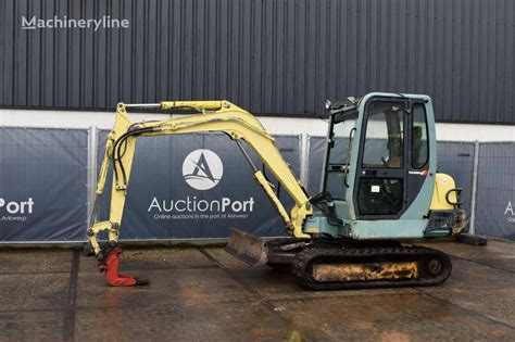 yanmar b37 mini excavator for sale|yanmar excavator parts.